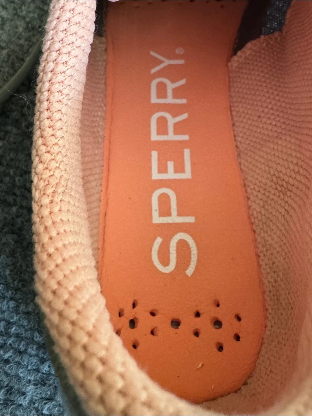 Sperry top sider